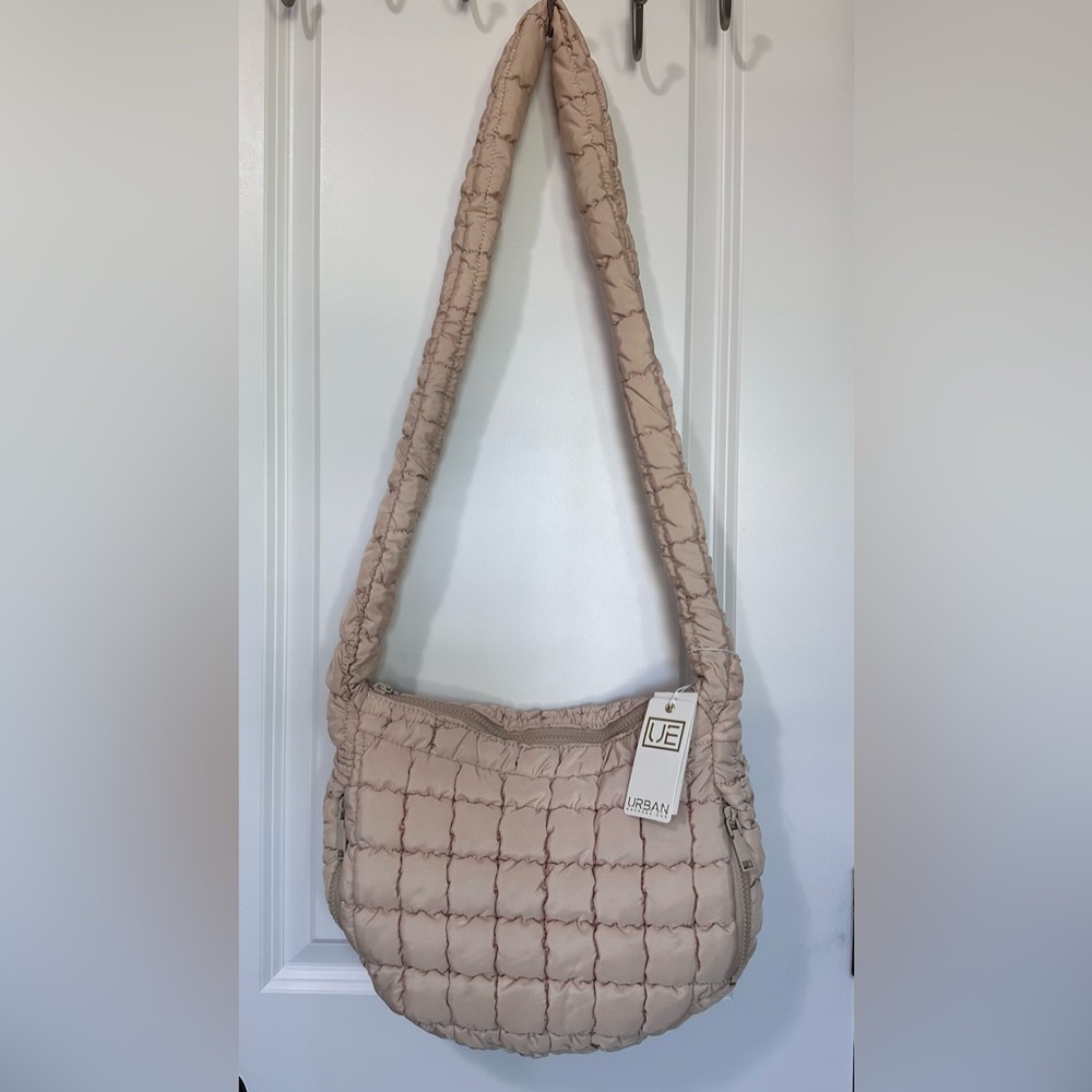 URBAN EXPRESSIONS Puffer Crossbody Bag- NWT - Picture 13 of 15